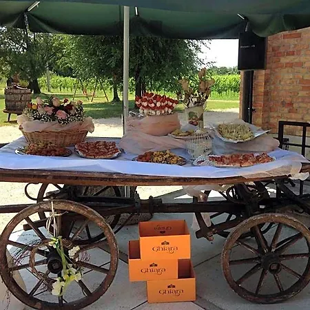 Bed & Breakfast Le Giarine 3*