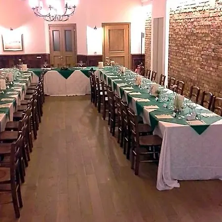 Bed & Breakfast Le Giarine 3*