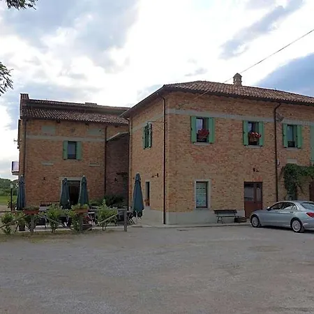 Le Giarine Bed & Breakfast Fogliano Redipúglia