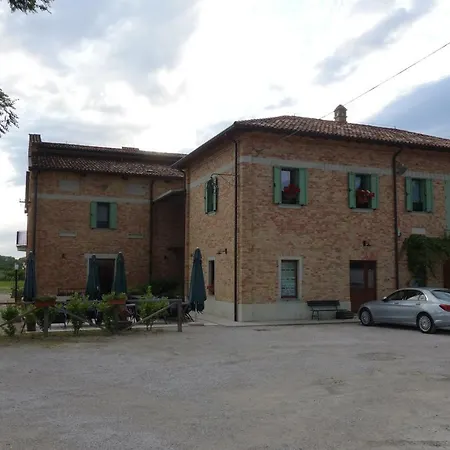 فندق مبيت وإفطار Le Giarine