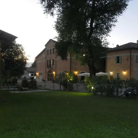 Panzió Le Giarine Fogliano Redipúglia