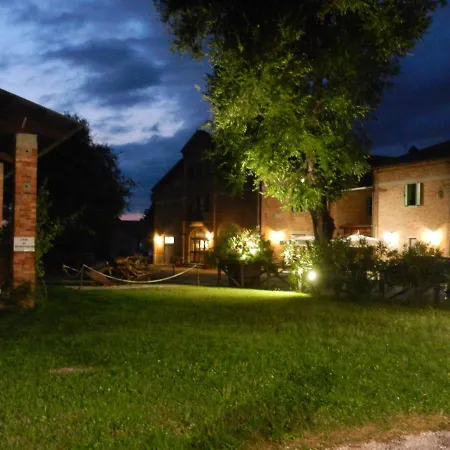 Le Giarine 3* Fogliano Redipúglia