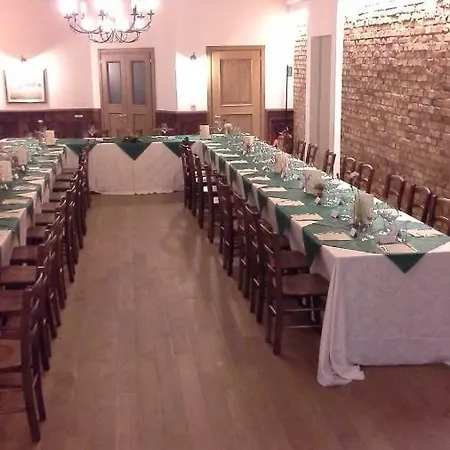 Le Giarine 3* Fogliano Redipúglia