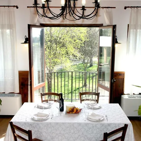 Le Giarine Bed and breakfast
