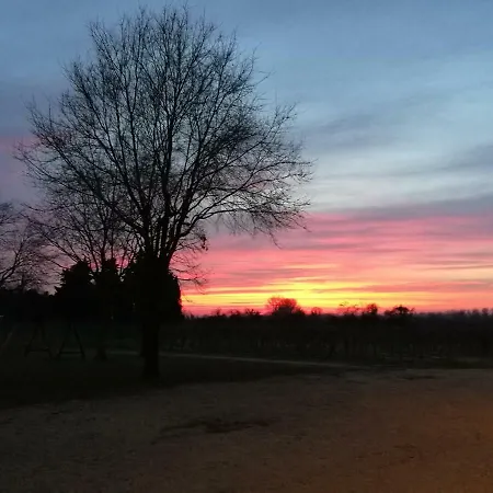 Le Giarine Nocleg ze śniadaniem 3*
