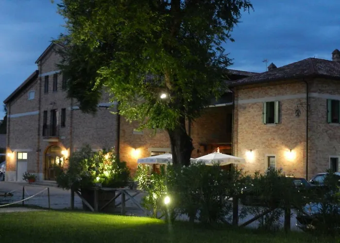 Bed & Breakfast Le Giarine 3*